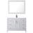 Daria 48'' Single Bathroom Vanity with Marble Top-97900688-97900695