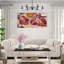 Michelangelo - Wrapped Canvas Painting