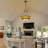 Retro Pendant Light