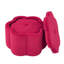 Ensemble de 3 repose-pieds avec rangement-129961377