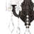 La Scala Candle Wall Light-426173178-426175757