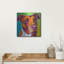«Pit Bull - Red» par Dawg Painter-606094626