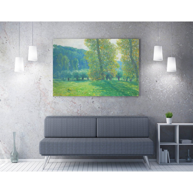 Wrapped Canvas Print, 81.28cm H x 119.38cm W