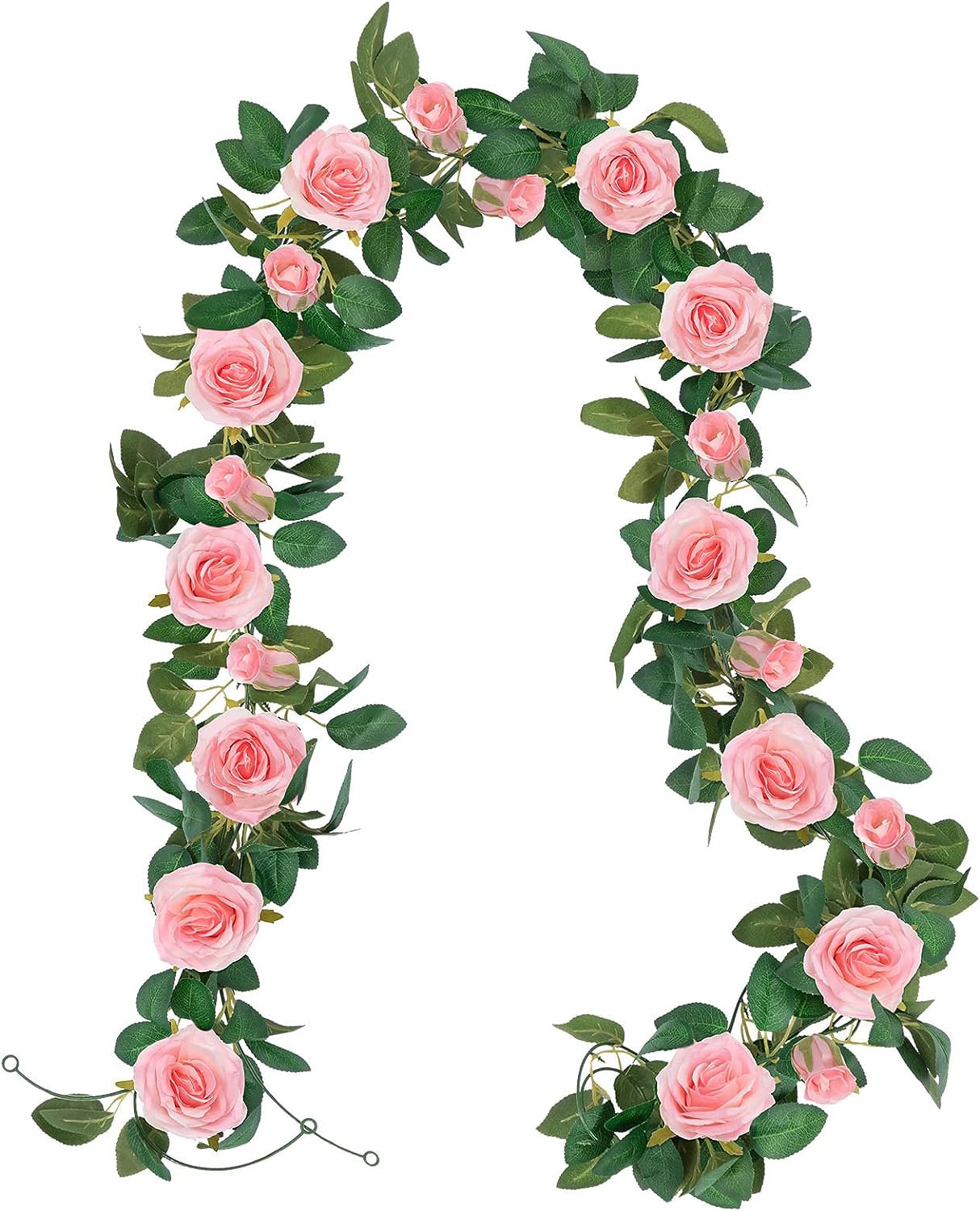 60'' in. Wildflower Garland