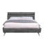 Lit plateforme tapissier Bowmanville-63942852-63942849