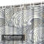 Rideau de douche imperméable Ocean Wave-223323899