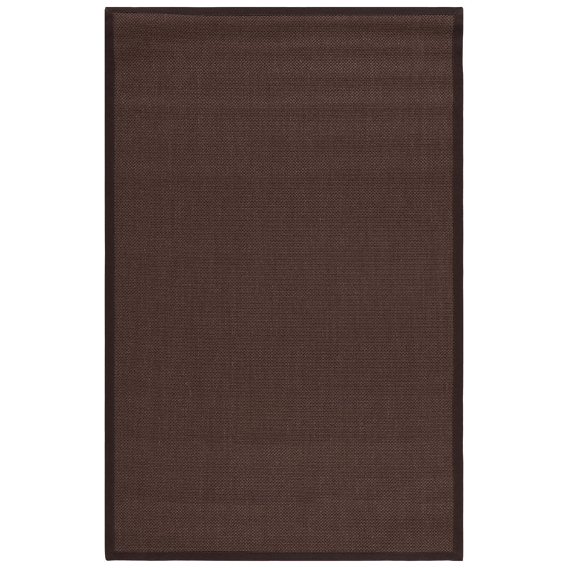 Tapis en fibre de sisal Campbellton, Rectangle 5 pi x 8 pi
