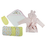 Ensemble de serviettes 7 pièces 100% coton