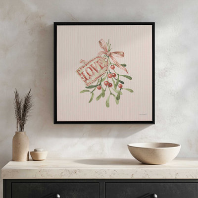 «Lennetta XVII Pink» par Lisa Audit, reproduction d'art sur toile