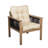 Outdoor 5'' Dining Chair Seat / Back Cushion-1327095510