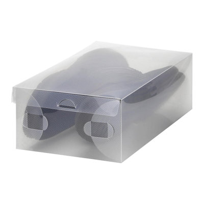 1 Yes Shoe Storage Box