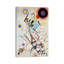 Composition 8, 1923 by Wassily Kandinsky - Gallery-Wrapped Canvas Giclée on Canvas-217043206-217043213-217043203