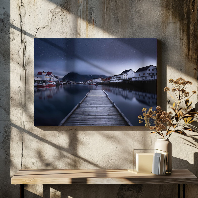 Wrapped Canvas Print, 50.8 cm H x 76.2 cm W