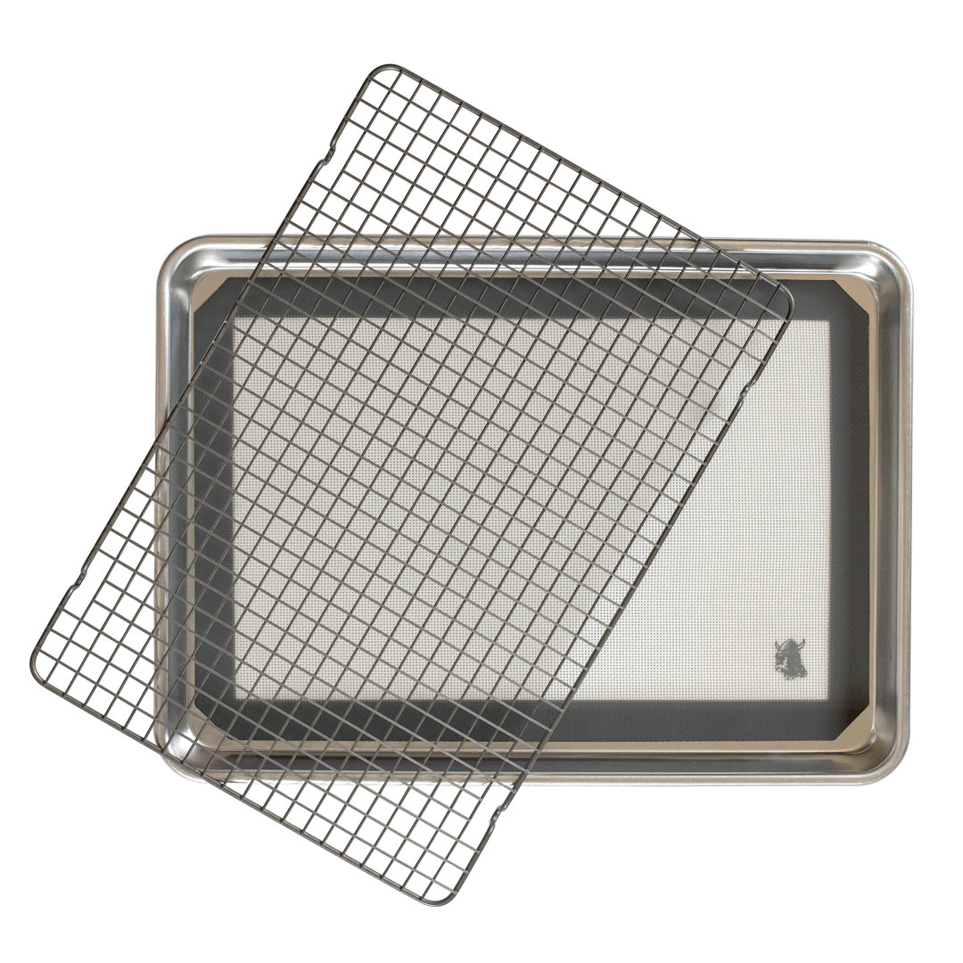 Nordic Ware 3 Piece Cookie Baking Set Nordic Ware