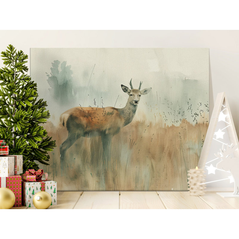 Wrapped Canvas Print Set, 14x11