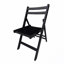 Chaise de patio pliante en peuplier-87458127