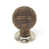 Rosewood/Polished Nickel
