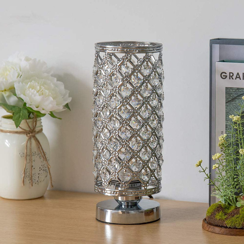Forest Park Metal Novelty Lamp