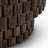 Abshire 25" Solid Wood End Table-236871626