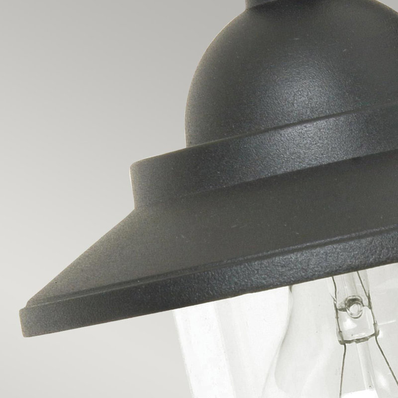 Heston 255cm H Outdoor Wall Lantern
