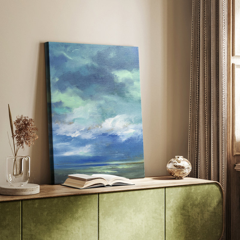 Island Island - galerie sur mesure, H 27 po x l 18 po