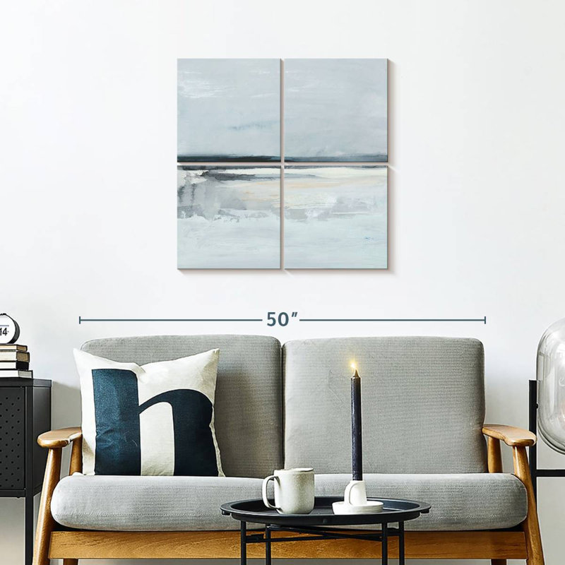 Avery Inky Coastline I, H 26 po x l 26 po