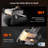 Roborock F25 GT Wet Dry Vaccum Cleaner Cordless, 20000Pa, Edge To Edge Self Cleaning Electric Mop With 180° Lie-Flat