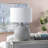 Cairo Ceramic Table Lamp