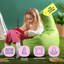Kids Dalton Indoor-Outdoor Bean Bag-34474941