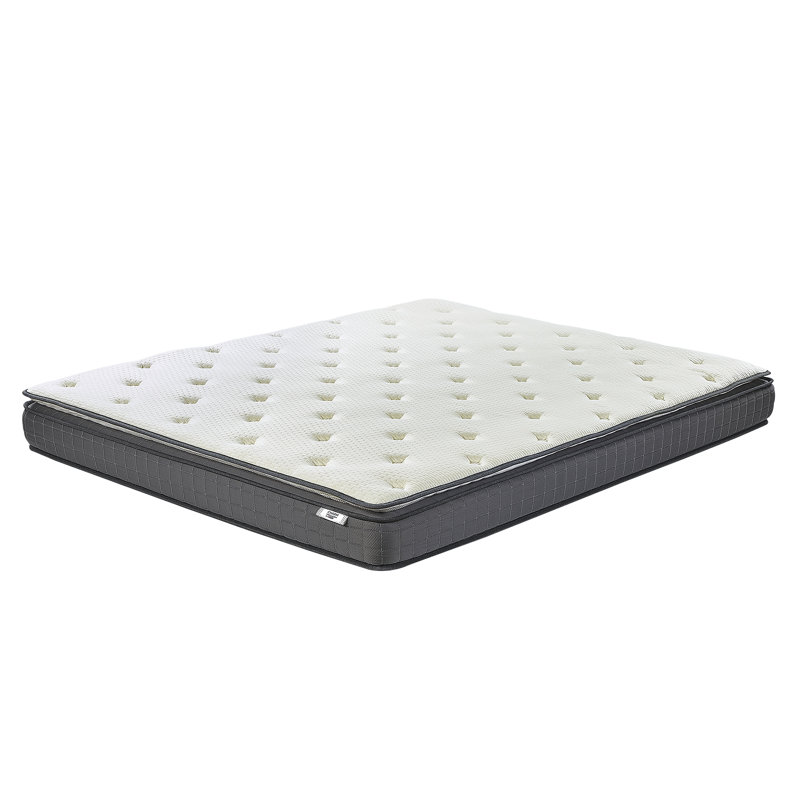Kiri Symple Stuff Foam Mattress, Super King (6')