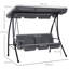 Katarina 2 Person Porch Swing with Canopy-1288055301