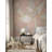 Geometric Shapes Wall Mural-99178847