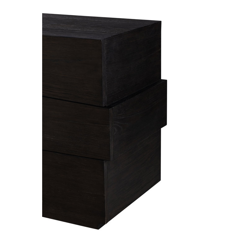 Cadence Solid Wood Accent Chest, Mocha