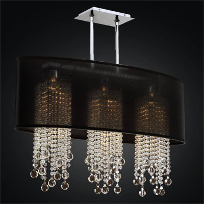 Kenlee 3 - Light Kitchen Island Pendant