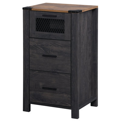 Vita 3 - Drawer End Table Set