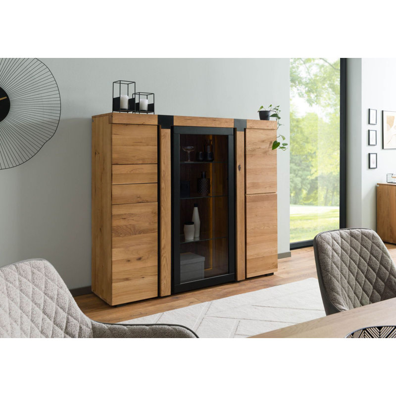 ROTTERDAM Display Cabinet