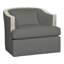 Burlingame Fabric Swivel Barrel Chair-944431322-944431416