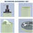 Balch 6 Piece Bathroom Accessory Set-902283858
