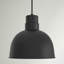 Luminaire suspendu en forme de dôme à 1 lumière Helena-1265410580-1265432461