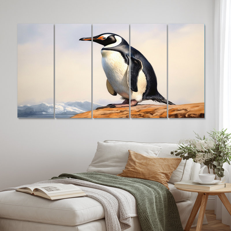 Animals Wall Decor on Metal