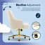 Chaise de bureau Serta Scarlett-99070952-99070951