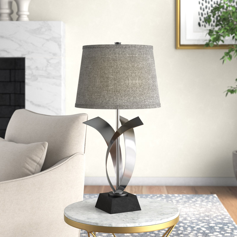 Orocopia Metal Table Lamp