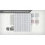 Carreau de mosaïque en porcelaine Crystalline-40614119