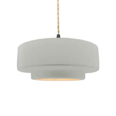 Luminaire suspendu à 1 lumière Meydan