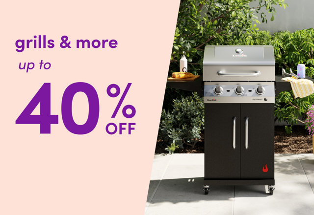 grills & more on clearance