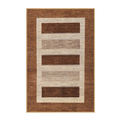Tapis brun Bahama