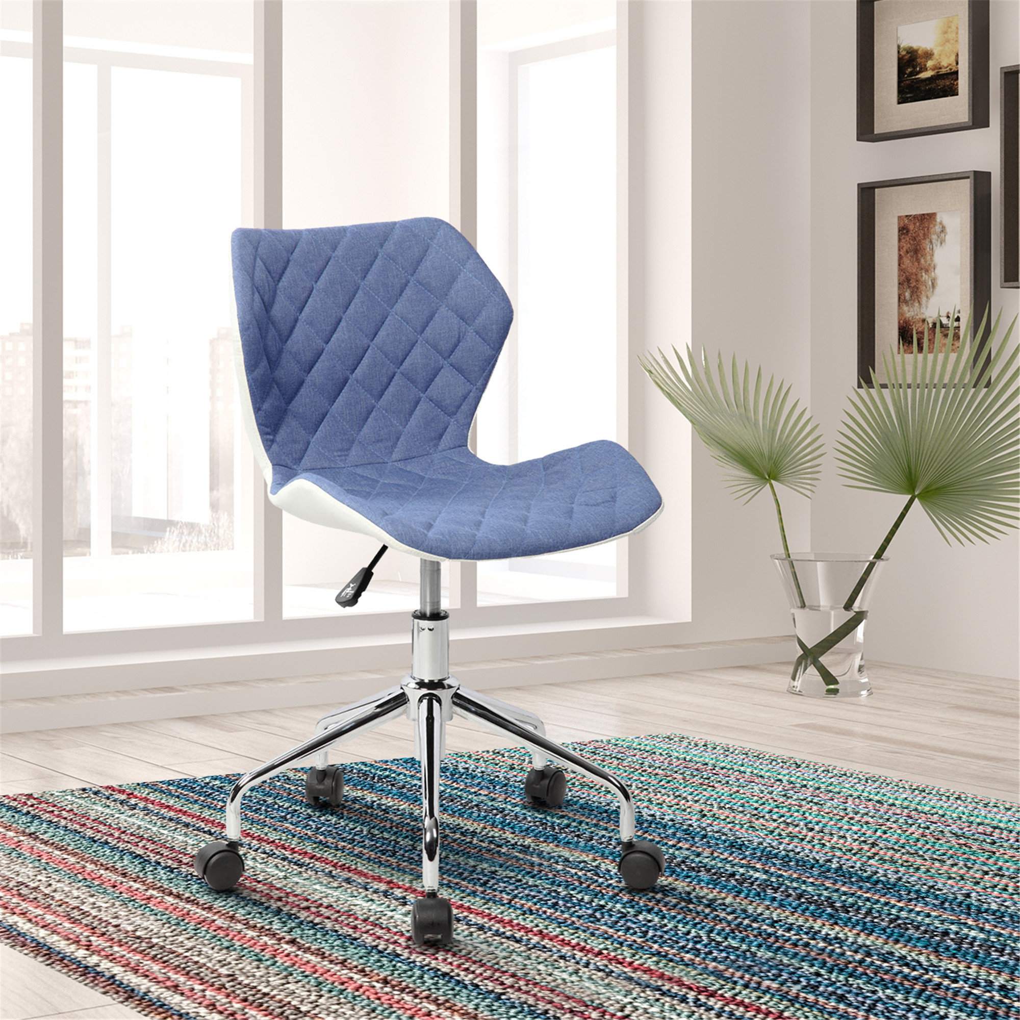 George Oliver Task Chair Wayfair