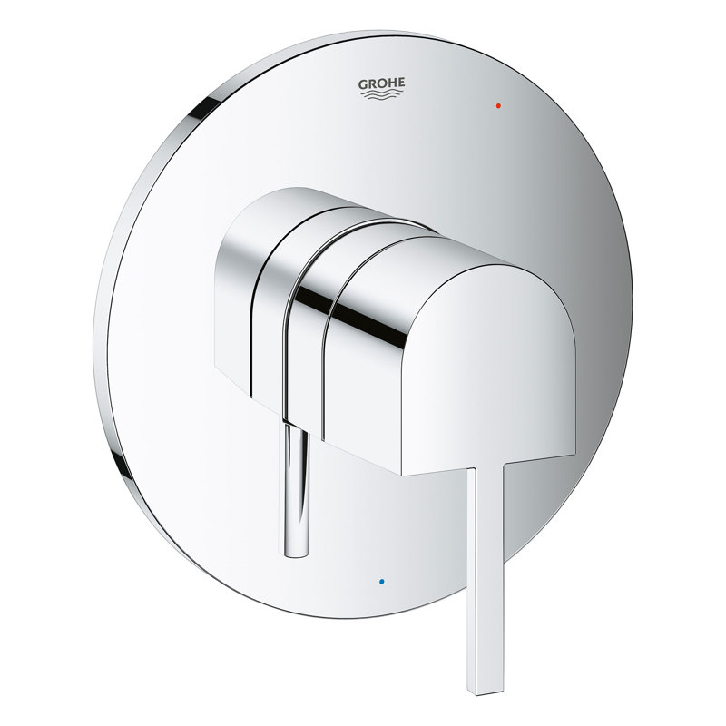 Lineare™ Pressure Balance Valve Trim, Starlight Chrome
