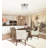 Yazmin Flush Mount-27969411-27969408
