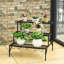Metal Plant Stand